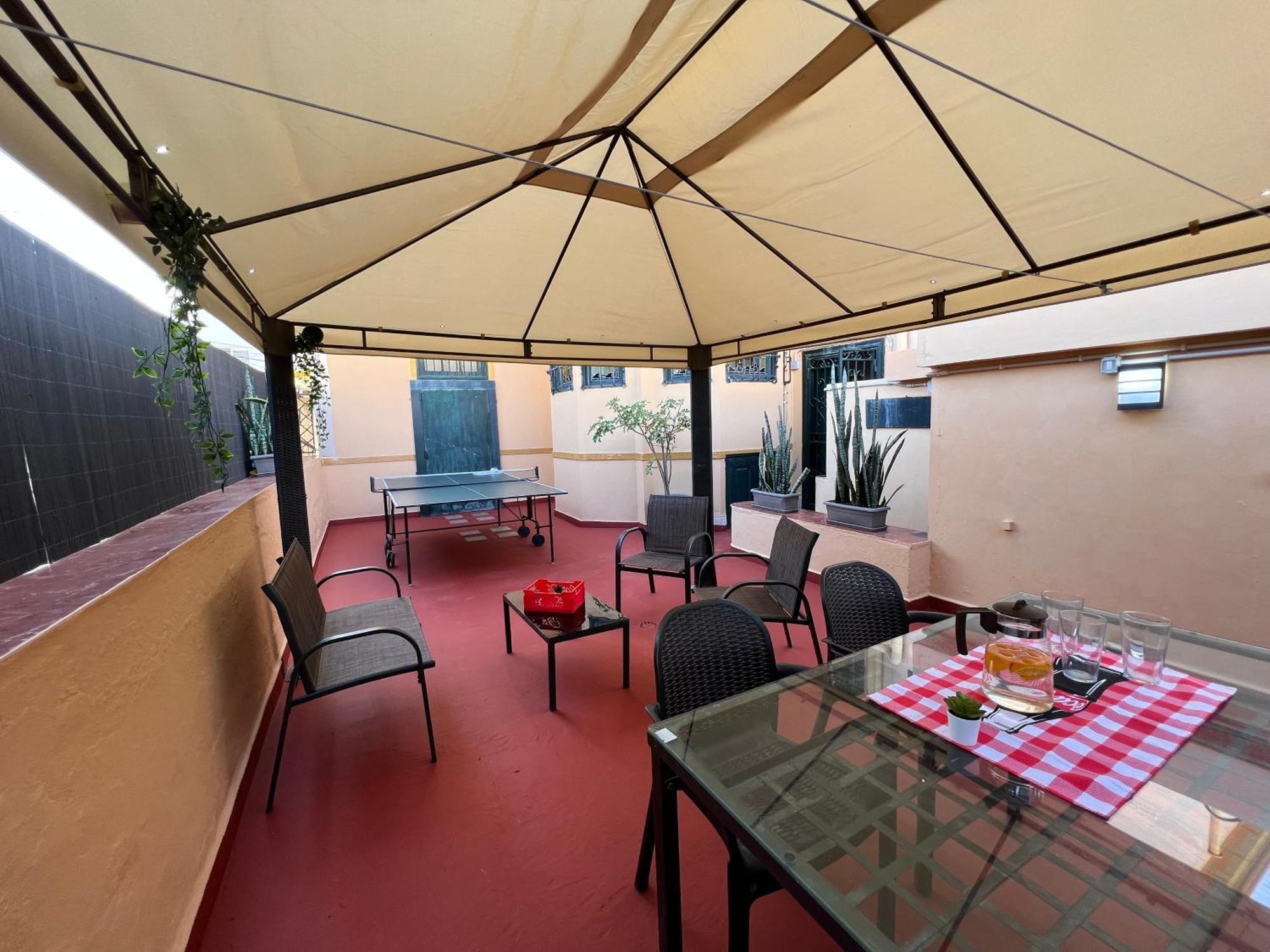 Guest house Coliving Brasil Las Palmas de Gran Canaria