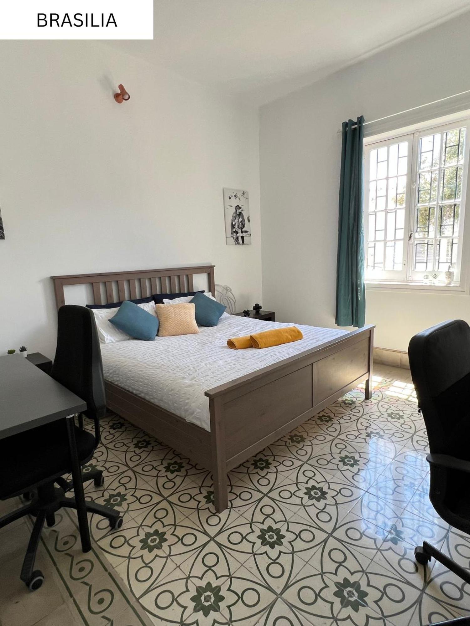 Guest house Coliving Brasil *